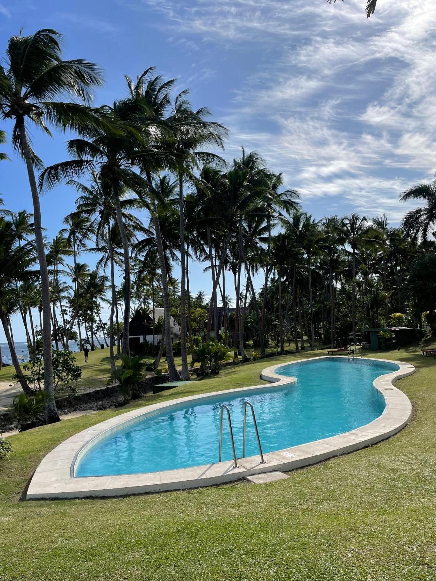 Tambua Sands Beach Resort Korotogo ภายนอก รูปภาพ