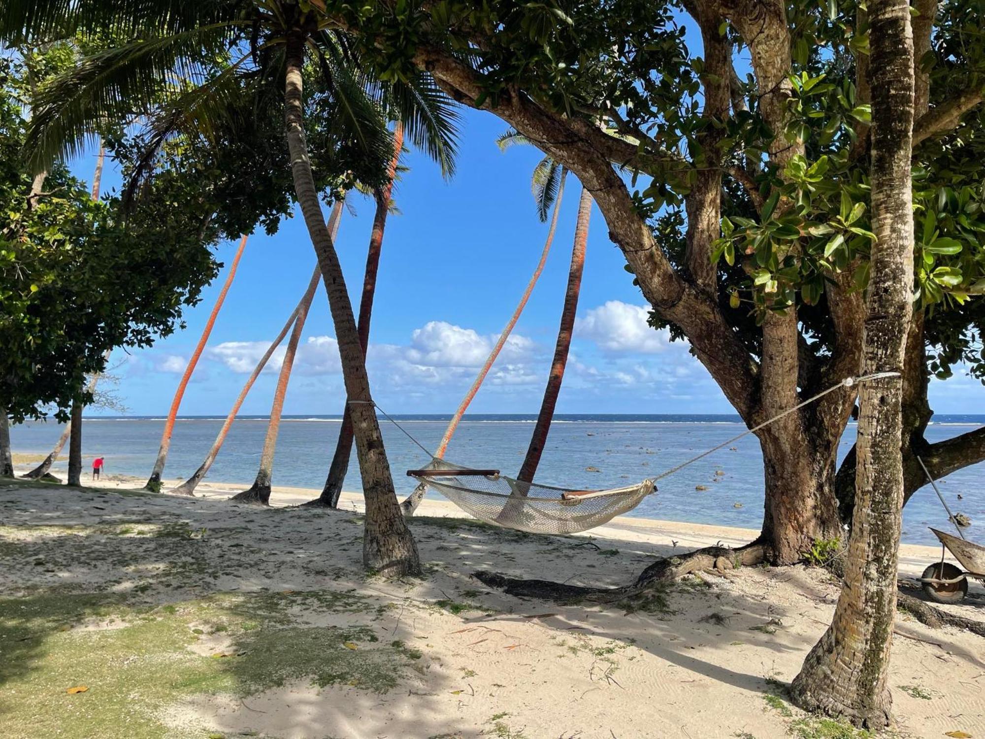Tambua Sands Beach Resort Korotogo ภายนอก รูปภาพ