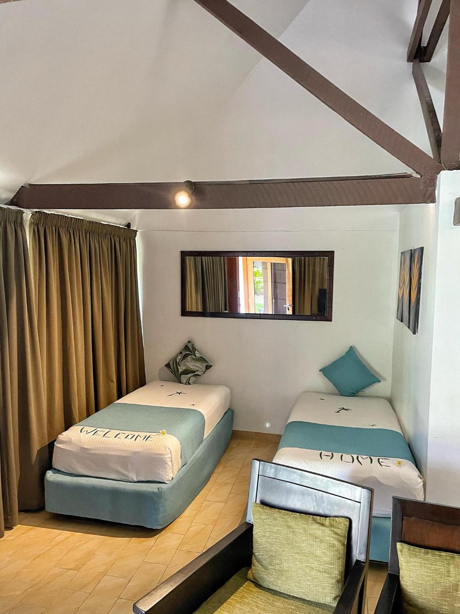 Tambua Sands Beach Resort Korotogo ภายนอก รูปภาพ