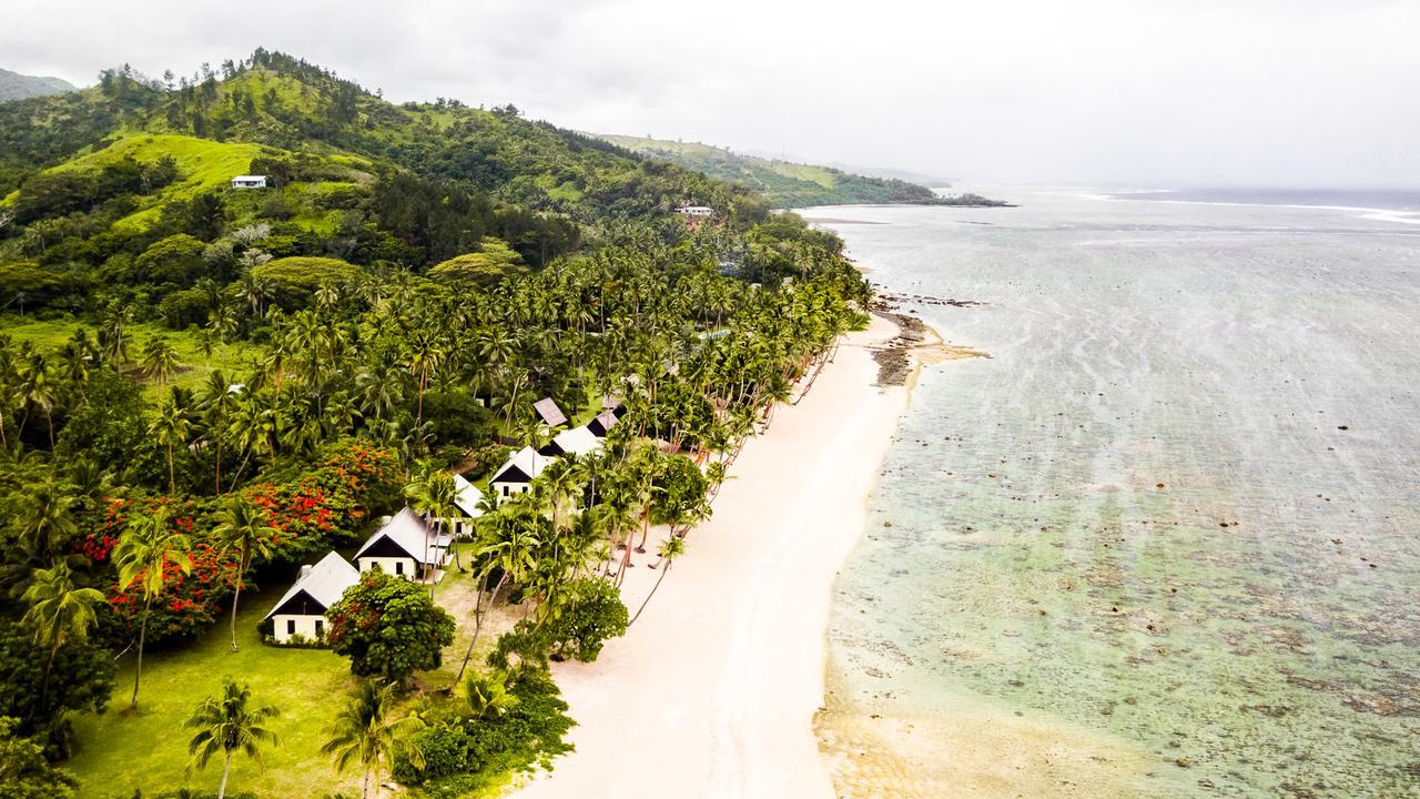 Tambua Sands Beach Resort Korotogo ภายนอก รูปภาพ