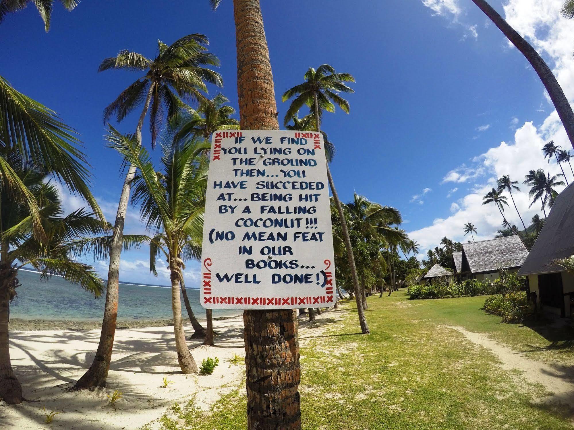Tambua Sands Beach Resort Korotogo ภายนอก รูปภาพ