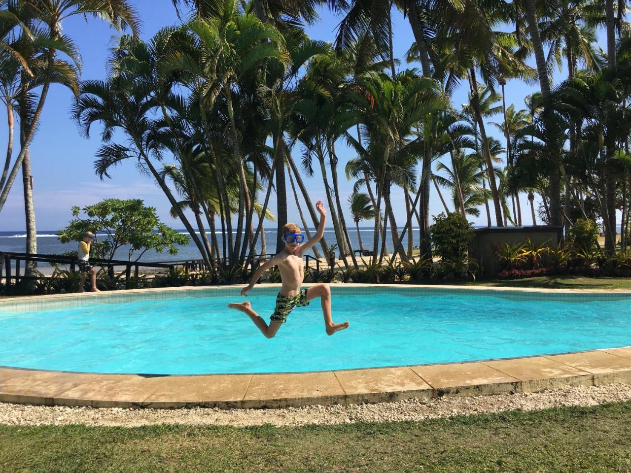 Tambua Sands Beach Resort Korotogo ภายนอก รูปภาพ