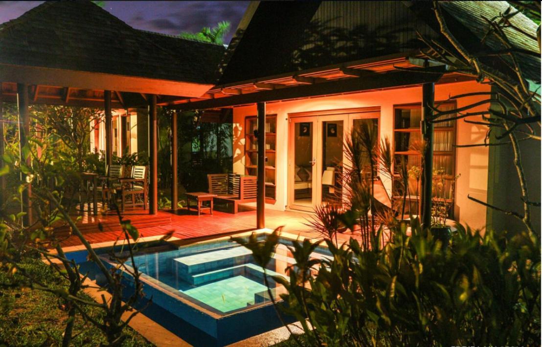 Tambua Sands Beach Resort Korotogo ภายนอก รูปภาพ